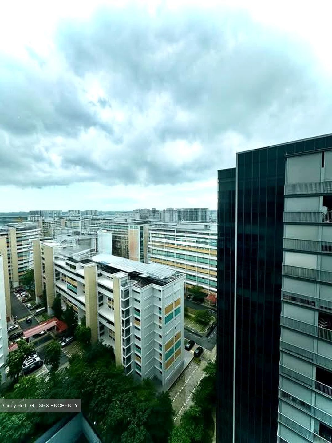 The Florence Residences (D19), Apartment #577169091